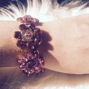 Coach I Poppy bracelet